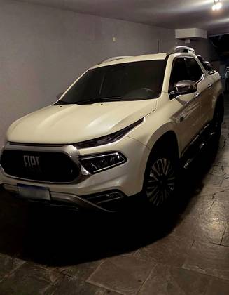 FIAT TORO 2.0 16V TURBO DIESEL RANCH 4WD AT9